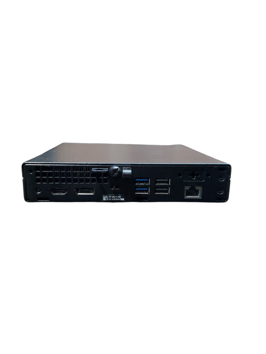 Dell OptiPlex 3080 USFF, i5-10500T, 8GB DDR4, No HDD, No OS