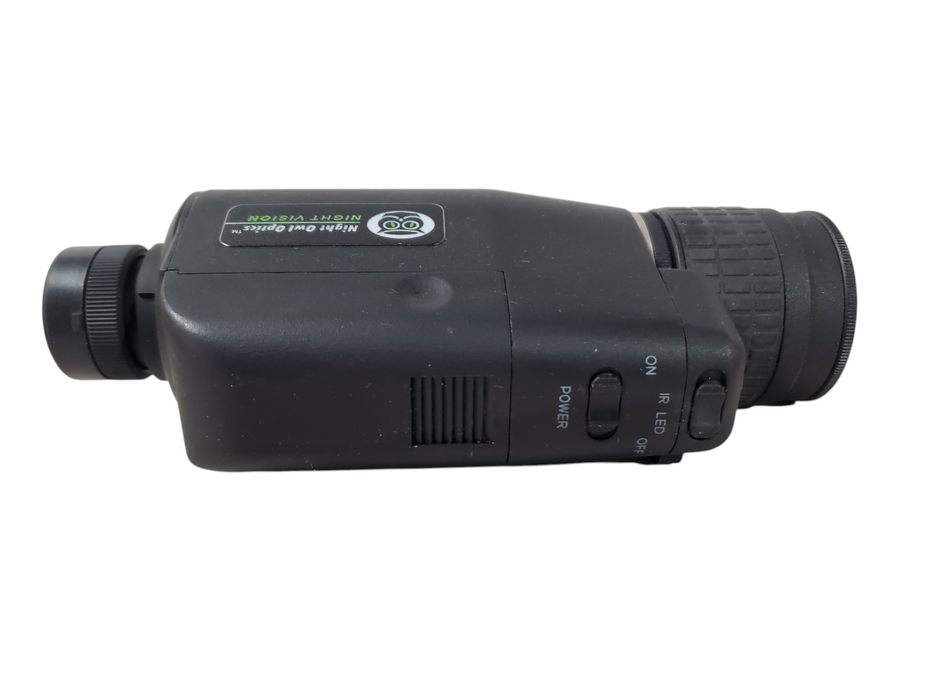 Night Owl Optics High-Quality Night Vision Monocular - NOCC3