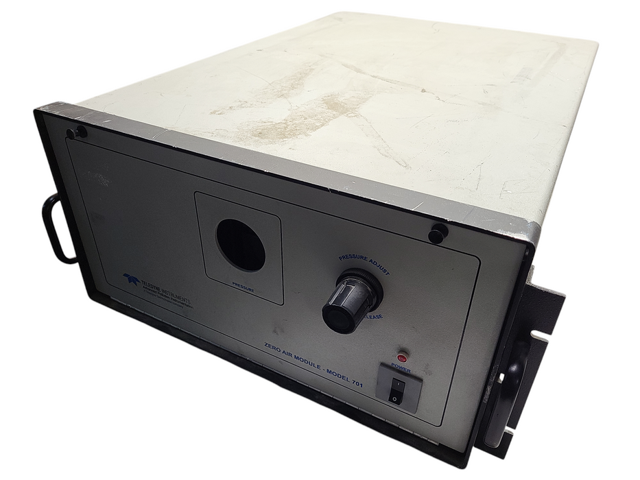 Teledyne Advanced Pollution Instrumentation Zero Air Module - Model 701 READ $