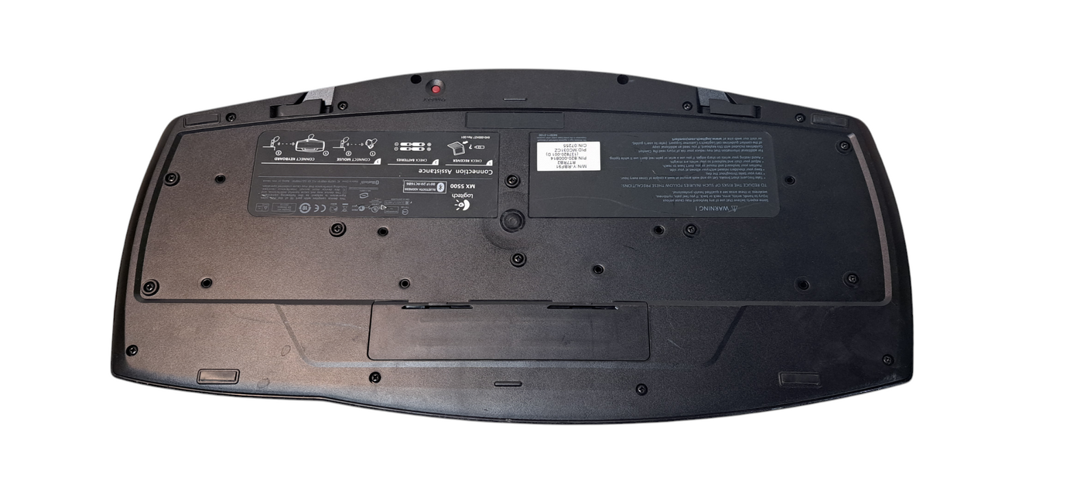 Logitech MX 5500 Wireless Keyboard
