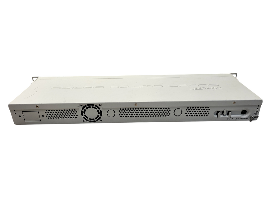 MikroTik CRS125-24G-1S+RM Cloud Router Switch  Q$