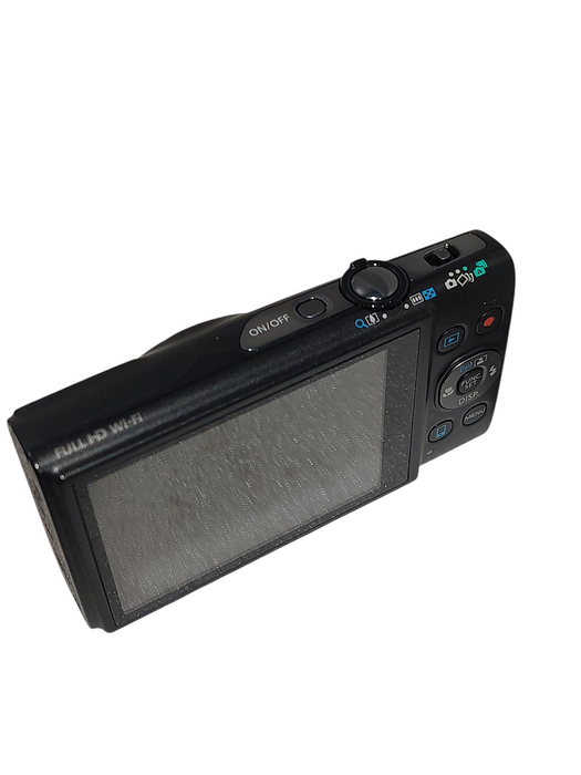 Canon Digital Camera Full Hd Wifi PowerShot ELPH 350 HS  =
