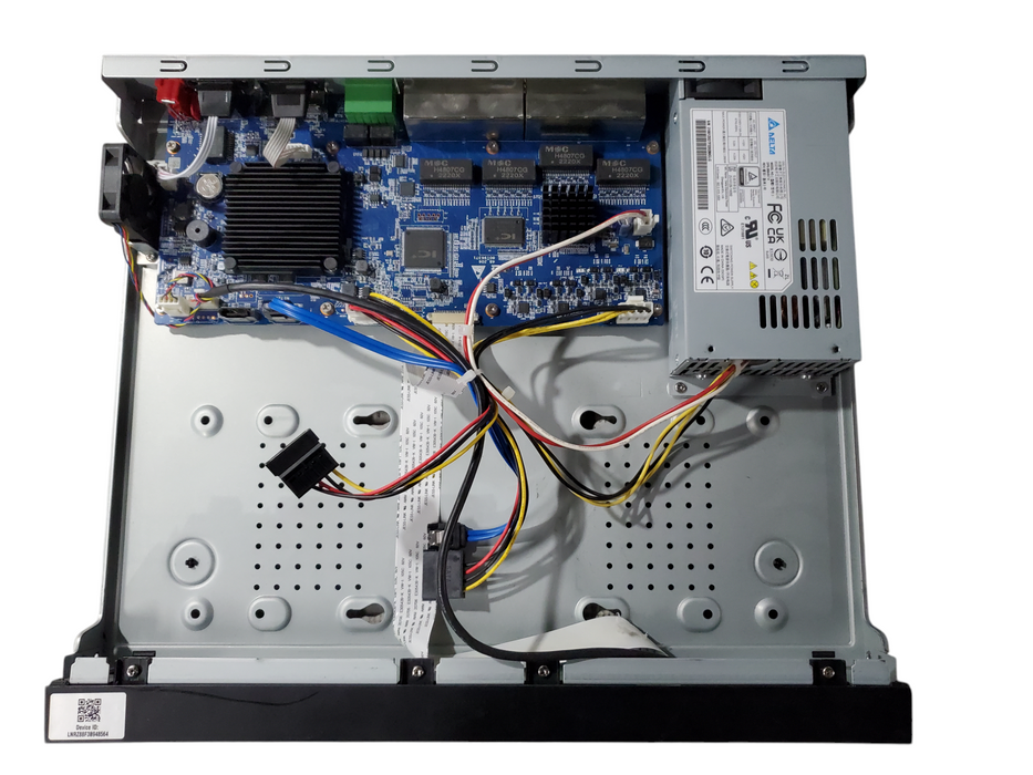 Lorex N883A3B-Z 4K ULTRA HD 32-channel Wired NVR, NO HDD