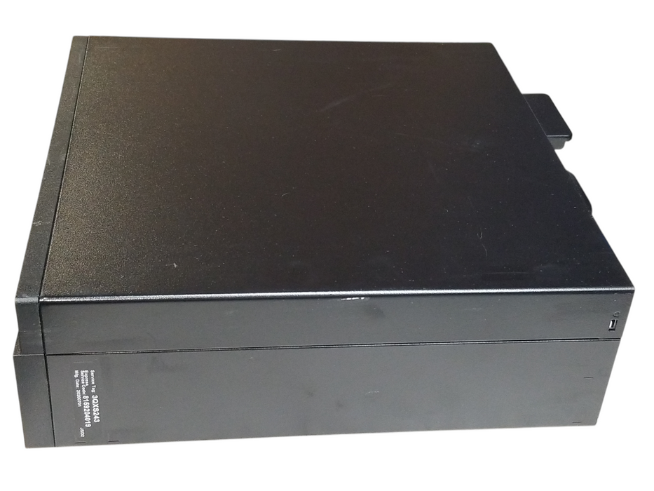 Dell OptiPlex 7070 SFF, Intel i9-9900 CPU 3.10GHz, 32GB RAM - NO HDD Q