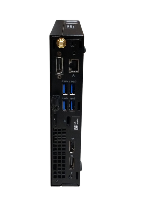Dell OptiPlex 7070 Micro Core i5-9600T CPU 2.30GHz 8GB RAM - No HDD