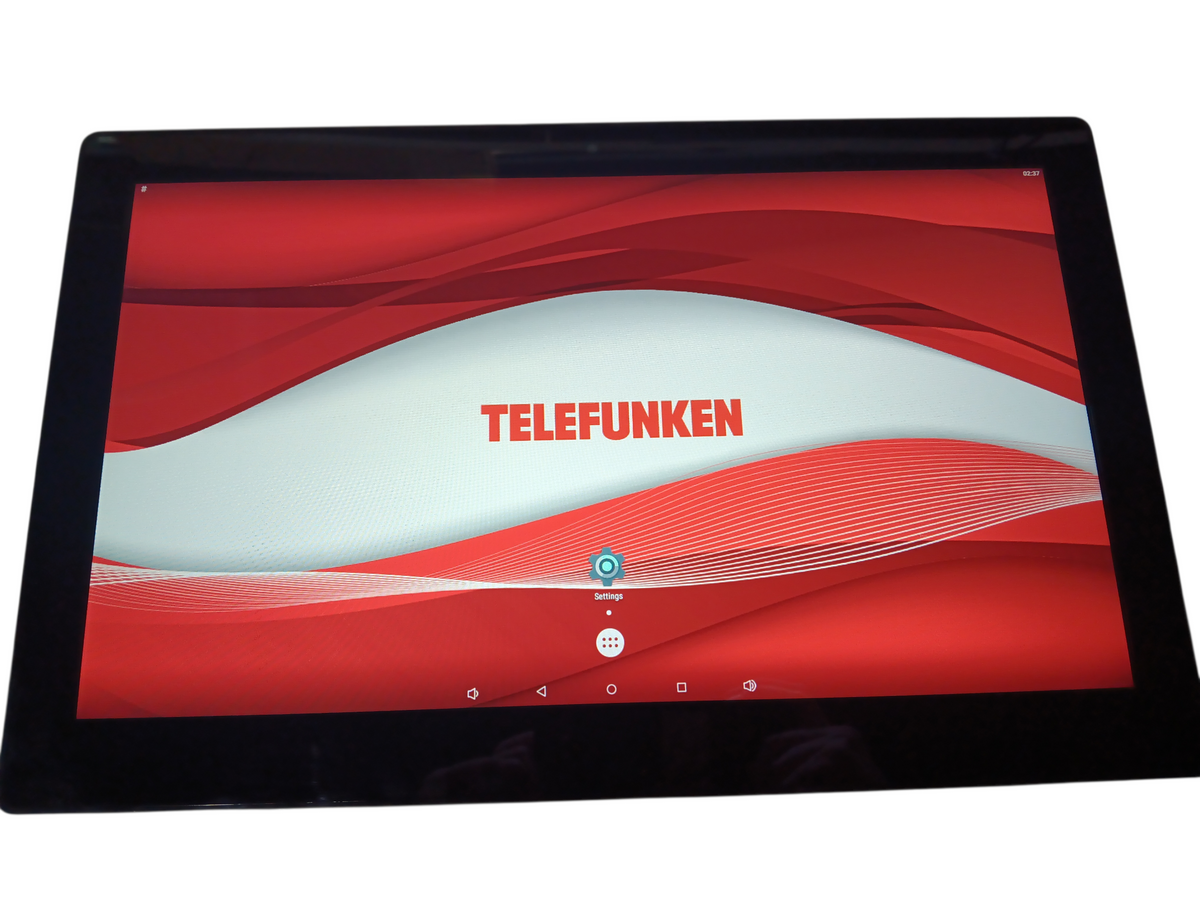 TeleFunken TechFive 153 Android Tablet [TECHFIVE153] — retail.era