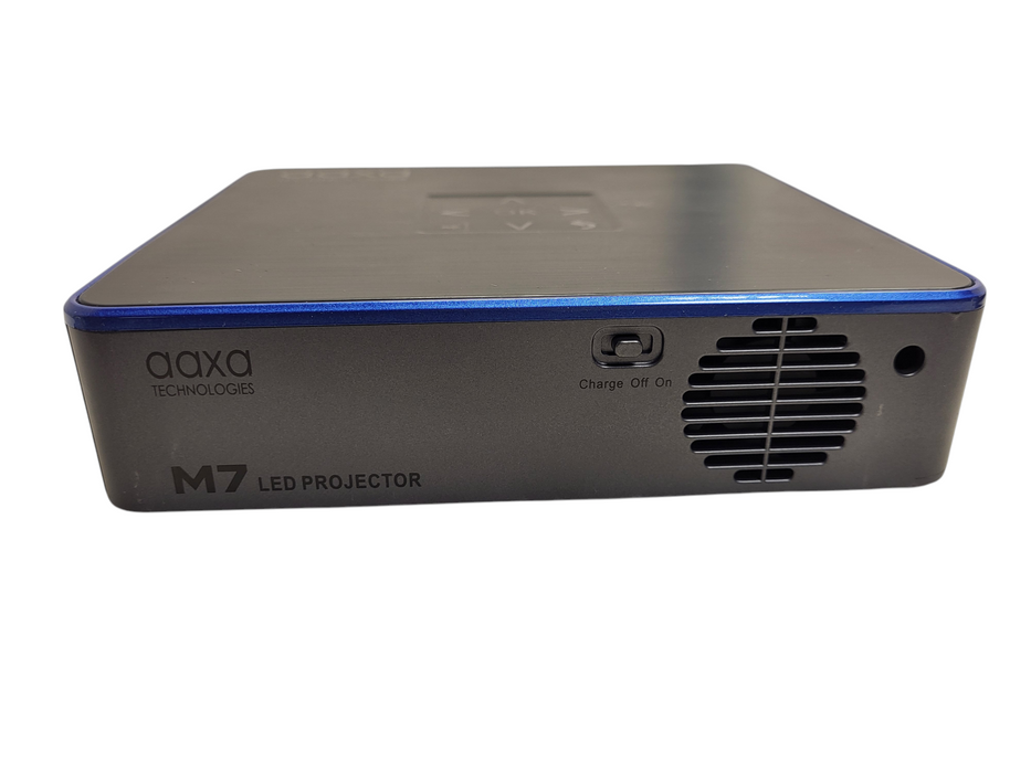 AAXA M7 Pico Projector 3 Hour Battery 1080P No remote  $