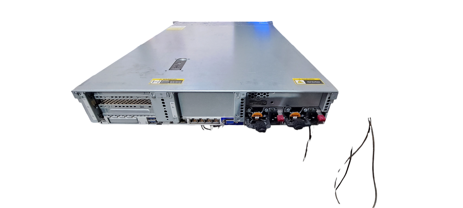 HP DL380 Gen9 |1x Xeon E5-2640 v3 CPU|16GB DDR4| P440ar|2x800W
