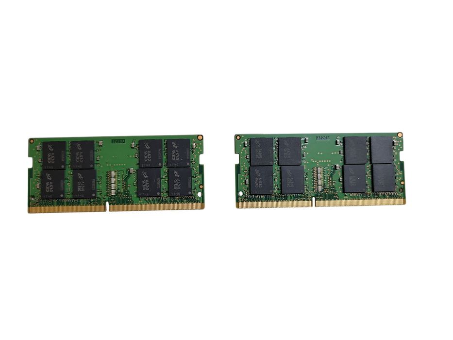 2x Micron 32GB DDR4 A3200 RAM