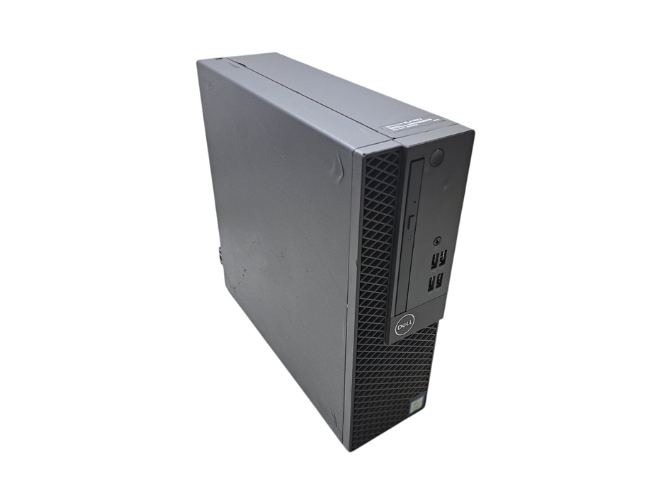 Dell OptiPlex 3070 SFF Intel Core i5-9500 @3.00GHz, 16GB DDR4, 512GB NVMe