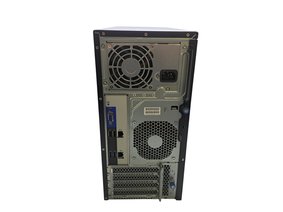 HP ProLiant ML30 Gen9 | Xeon E3-1230 v5 @3.40GHz, 32GB DDR4, B140i, 4x 3.5" )