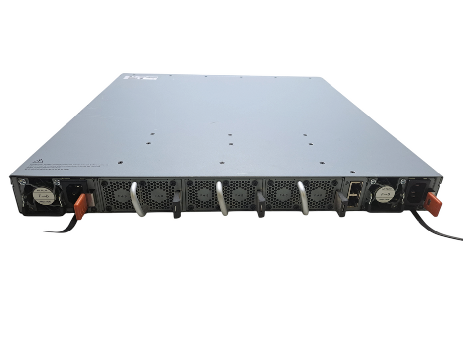 Extreme VSP 7254XSQ | 48x 1/10G SFP+, 6x 40G QSFP+ Network Switch *READ* )