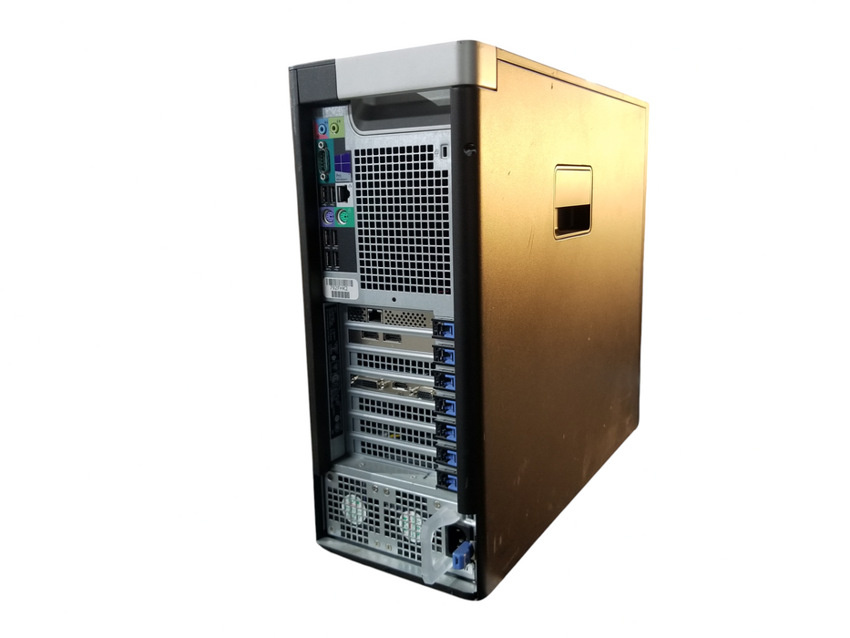 Dell Precision Tower 5810 Xeon E5-2684 v4 2.30Hz 16GB DDR4 1TB HDD NO OS