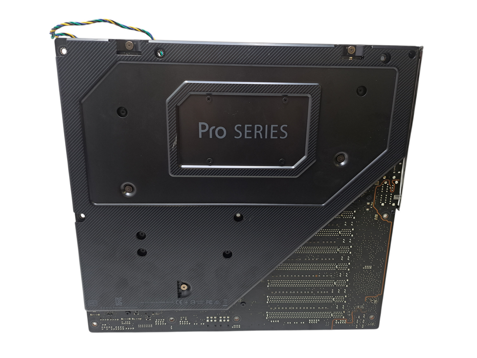 ASUS Pro WS WRX80E-SAGE SE WiFi AMD sWRX8 Workstation Motherboard *READ* )