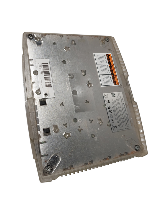 Microsoft Xbox Original Crystal Clear Shell ( Parts ) 2004-08-25 =