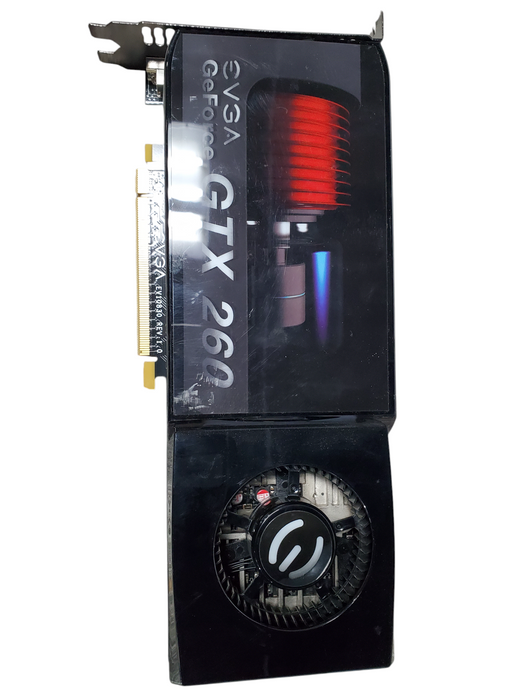 EVGA GeForce GTX 260 896MB 896-P3-1257-PR Graphics Card Q