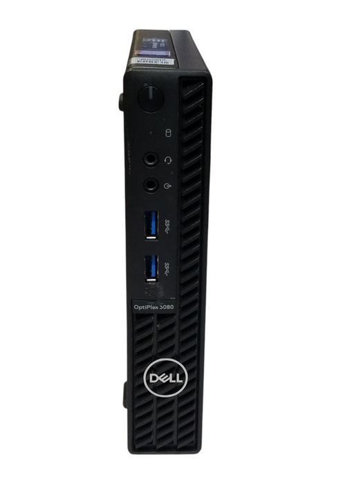 Dell OptiPlex 3080 USFF Intel i5-10500T CPU 2.30GHz 8GB RAM - No HDD Q