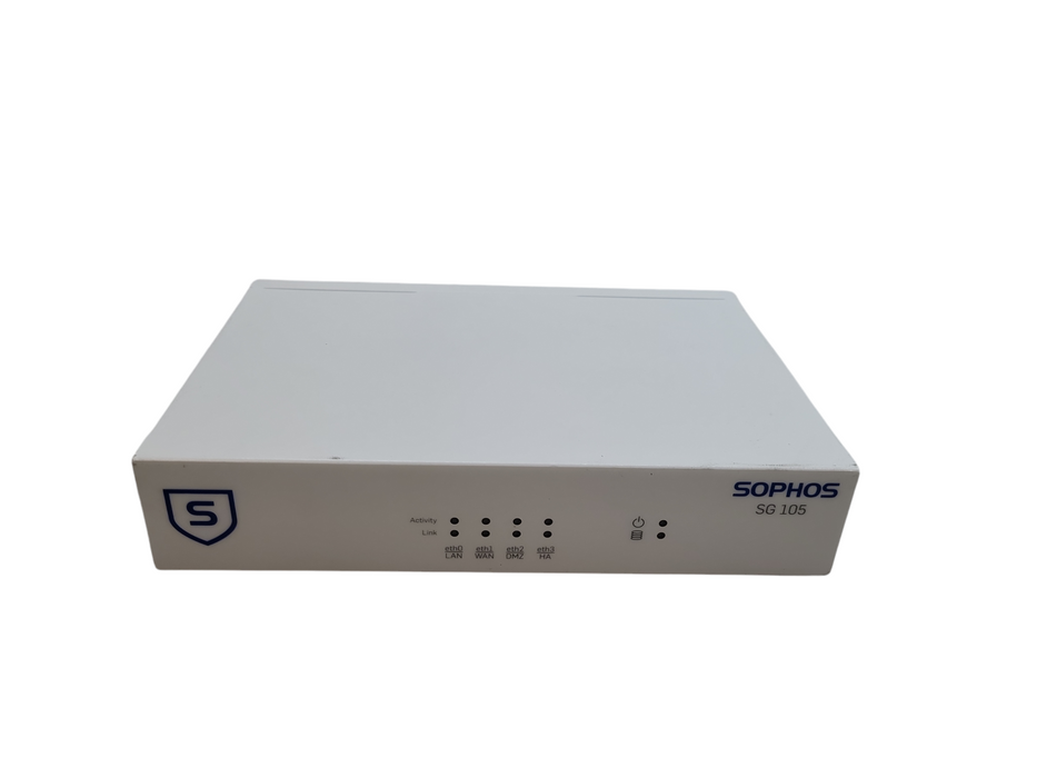 Sophos SG 105 WiFi UTM Network Security Appliance(read) %