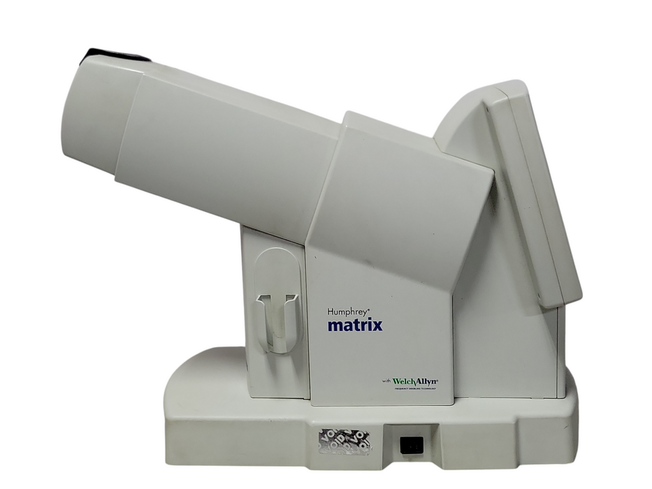 Carl Zeiss Humphrey Matrix REF 715 Series Visual Field Analyzer, READ _