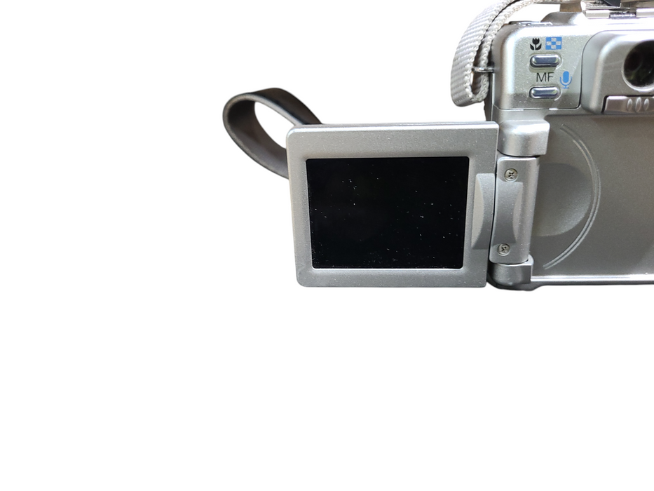Canon PowerShot G6 7.1 Megapixels 4x Digital Camera