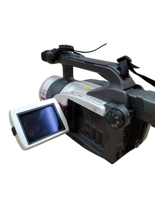 Canon DM-GL1A MiniDV Camcorder - No Battery *READ*