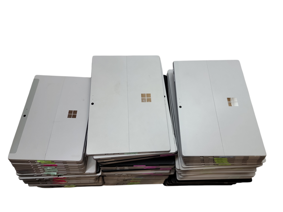 Lot 89x Microsoft Surface for Parts | AS-IS | [MSP-17]