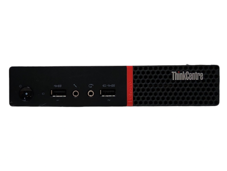 Lenovo ThinCentre M715q USFF, Ryzen 3 Pro 2200GE, 8GB DDR4, 256GB NVMe, PWR