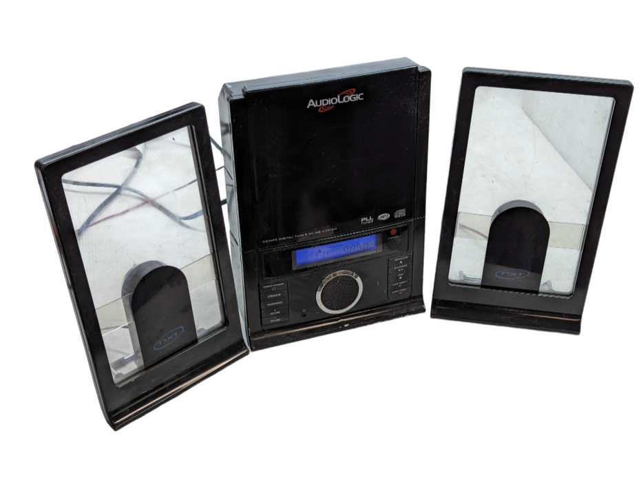 AudioLogic CD/MP3 Digital Tuner Micro System