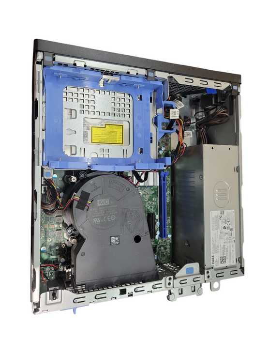 Dell Optiplex 5000 SFF, Intel 12th Gen Intel i5-12500, 16GB RAM 256GB NVMe !