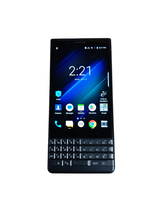 Blackberry Key2 LE - 32GB - Black [BBE100-2] Q