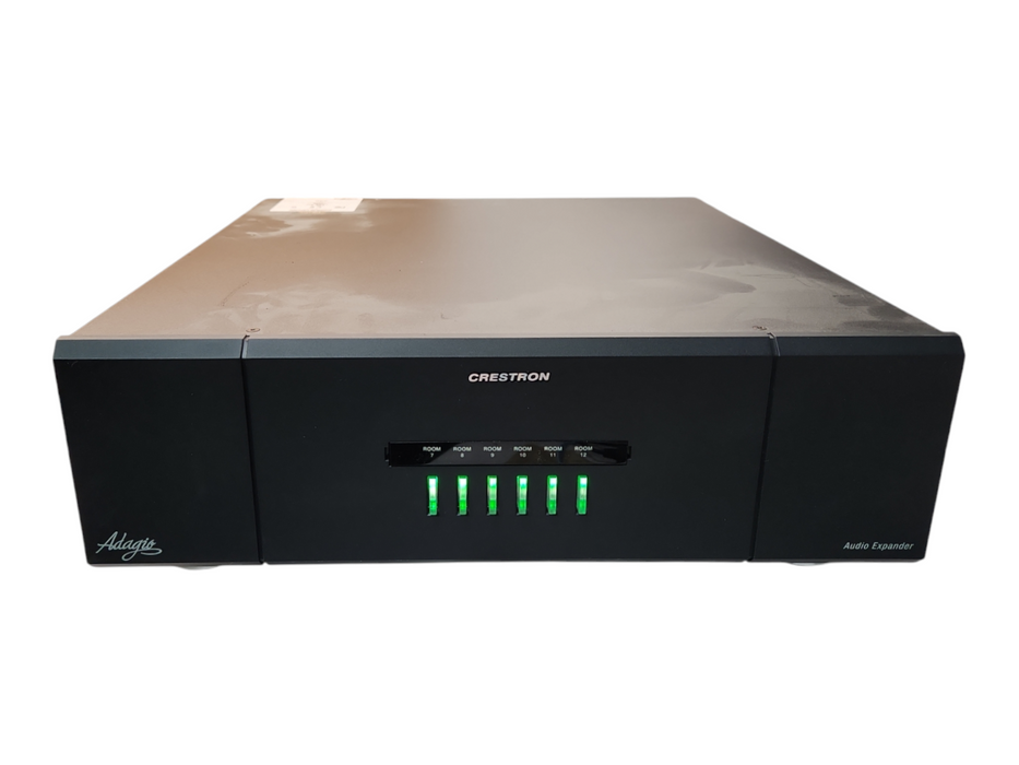 Crestron Adagio Audio Expander AAE Amplifier, READ