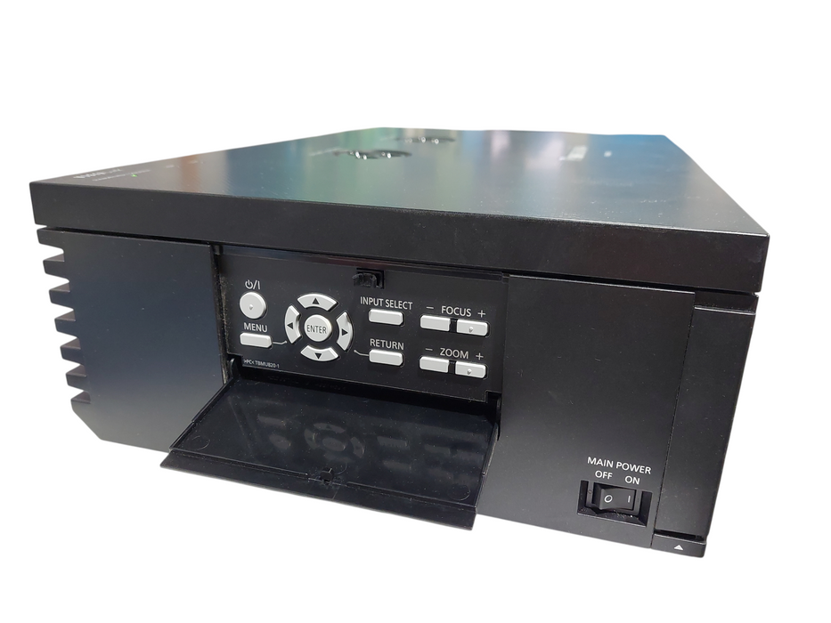 Panasonic LCD Projector Model: PT-AE400U Feb.2011 =