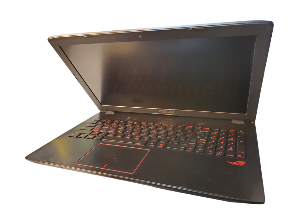 ASUS RoG GL552V Intel i7-6700HQ@2.6GHz 1GB RAM 240GB SSD  Lap200