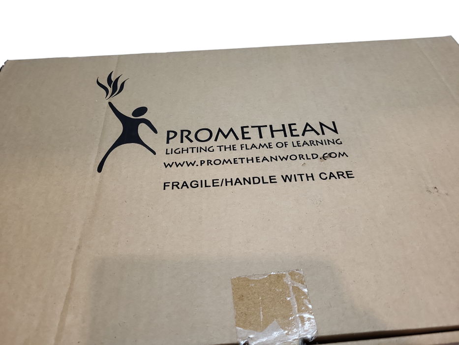 Promethean Board ActivSlate PRM-RS1-01-CA2- Incomplete Package &