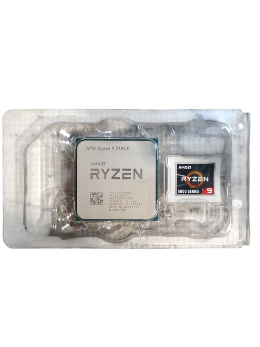AMD RYZEN 9 5900X - CPU Processor - UNTESTED