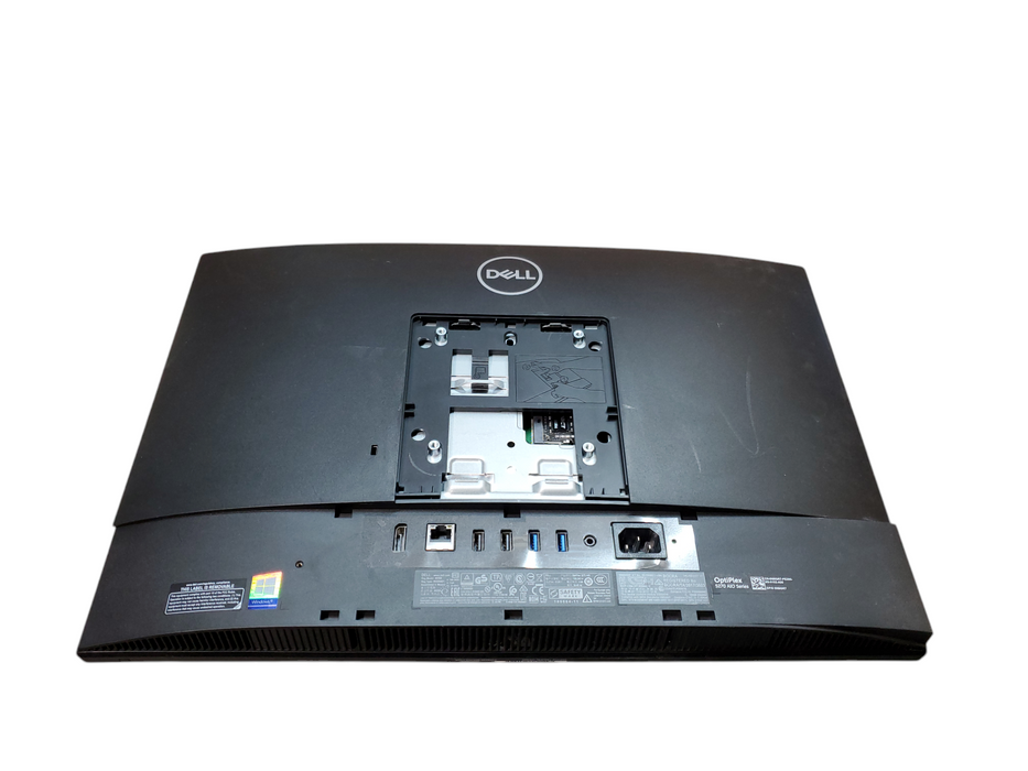 Dell OptiPlex 5270 AIO i5-9500@3.0GHz 8GB RAM NO-HDD/SSD No STAND