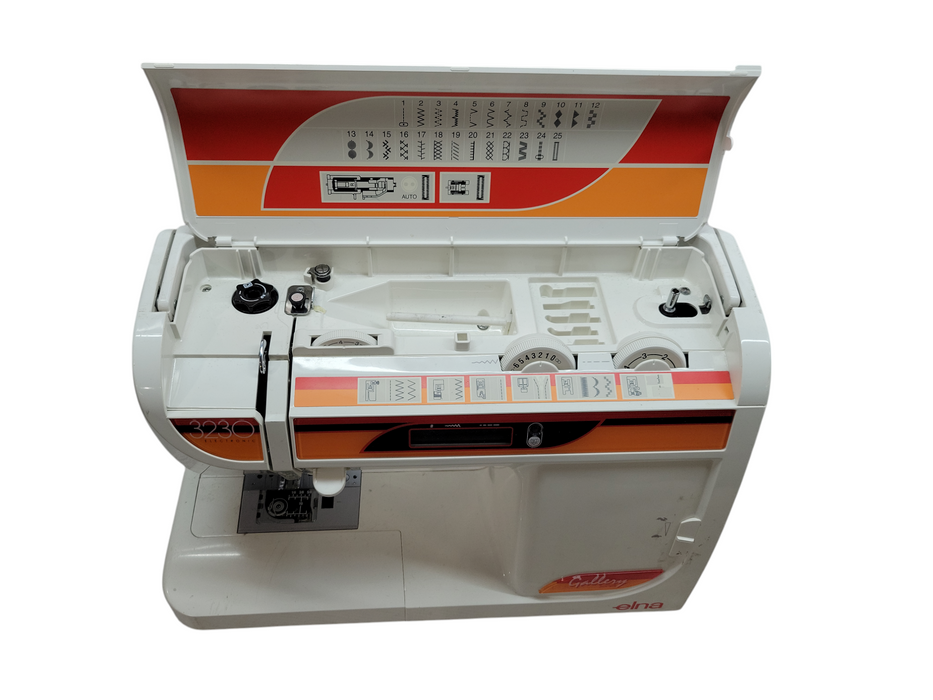 Elna Gallery 3230 Sewing Machine (READ) Q%