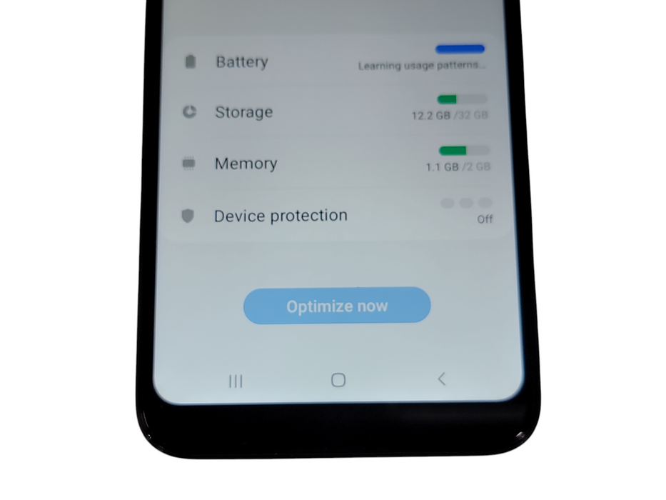 Samsung Galaxy A11 - 32GB - Black [SM-A115W] (