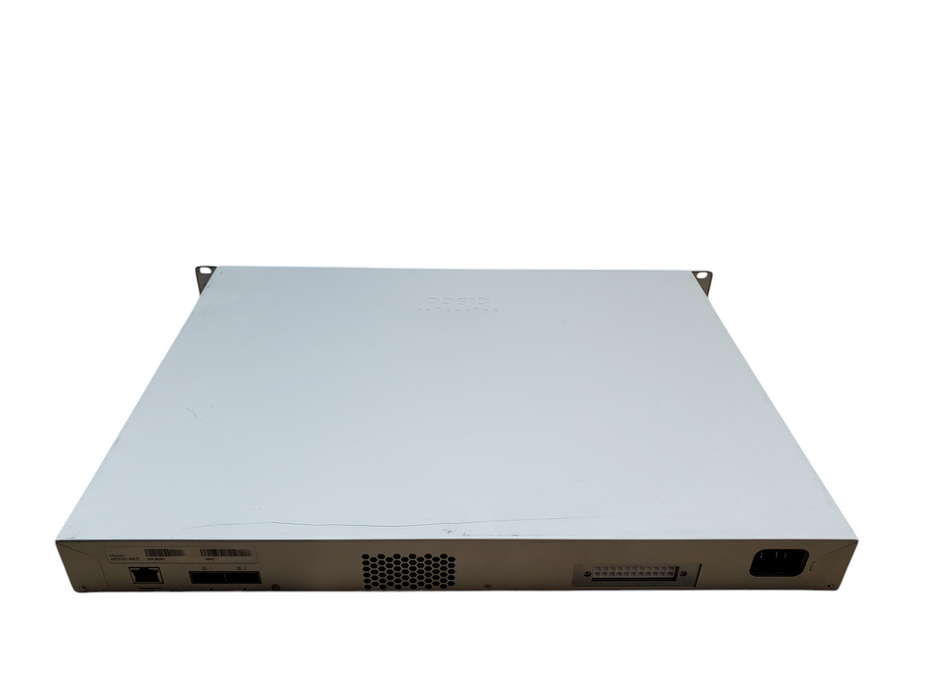 Cisco Meraki MS225-48LP 48-Port PoeE+ Gigabit Switch - Unclaimed