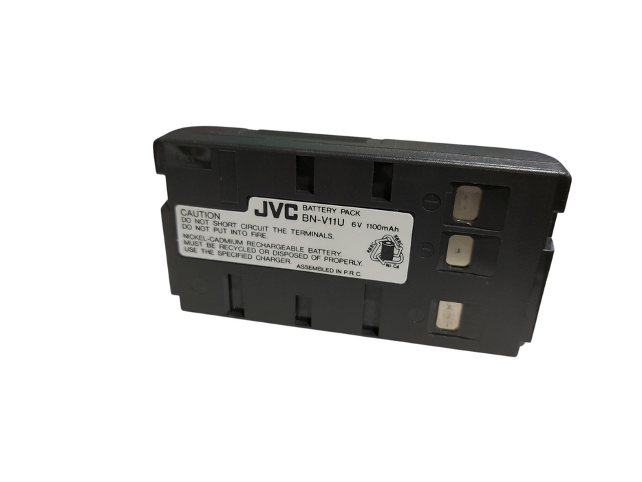 JVC Super VHS CamcorderPicture Stabilizer/TBC/CNR Model:GR-SXM245U 600Zoom  =