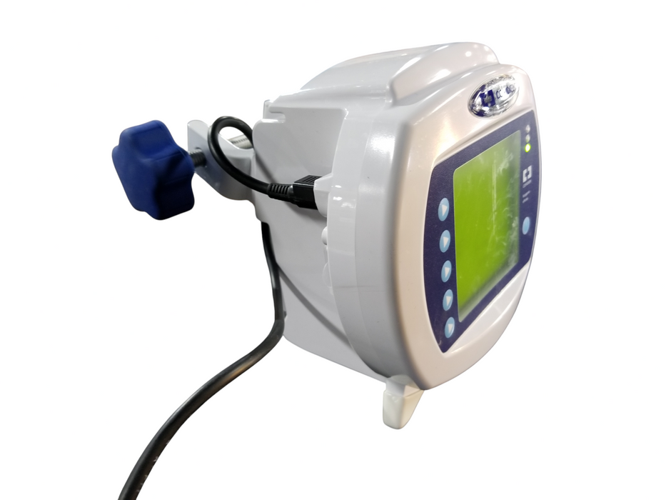 Covidien Kangaroo Enteral Feeding ePump w/ Pole Clamp & Power Supply
