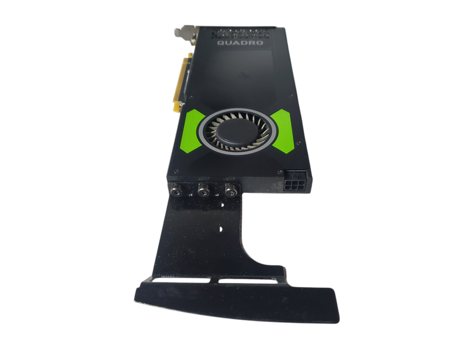 NVIDIA Quadro P4000 8GB GDDR5 Graphics Card | 4x DisplayPort