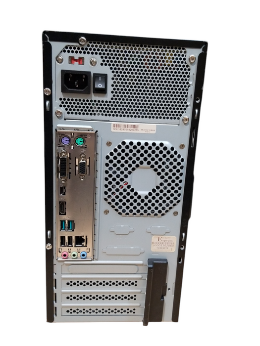 Custom PC W/ Asus B360M-A Core i5-9400 CPU 8GB RAM - No HDD