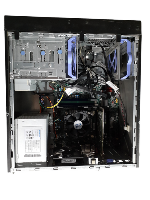 Lenovo ThinkStation P310, Xeon E3-1240 v5 3.50GHz, 8GB DDR4, Quadro K620