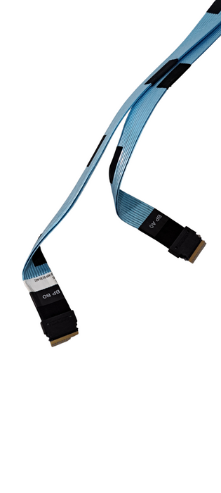 Dell R640 NVMe Backplane 10-Bay PCIe (6–9) MB M3/M4 – 6PPNG Q