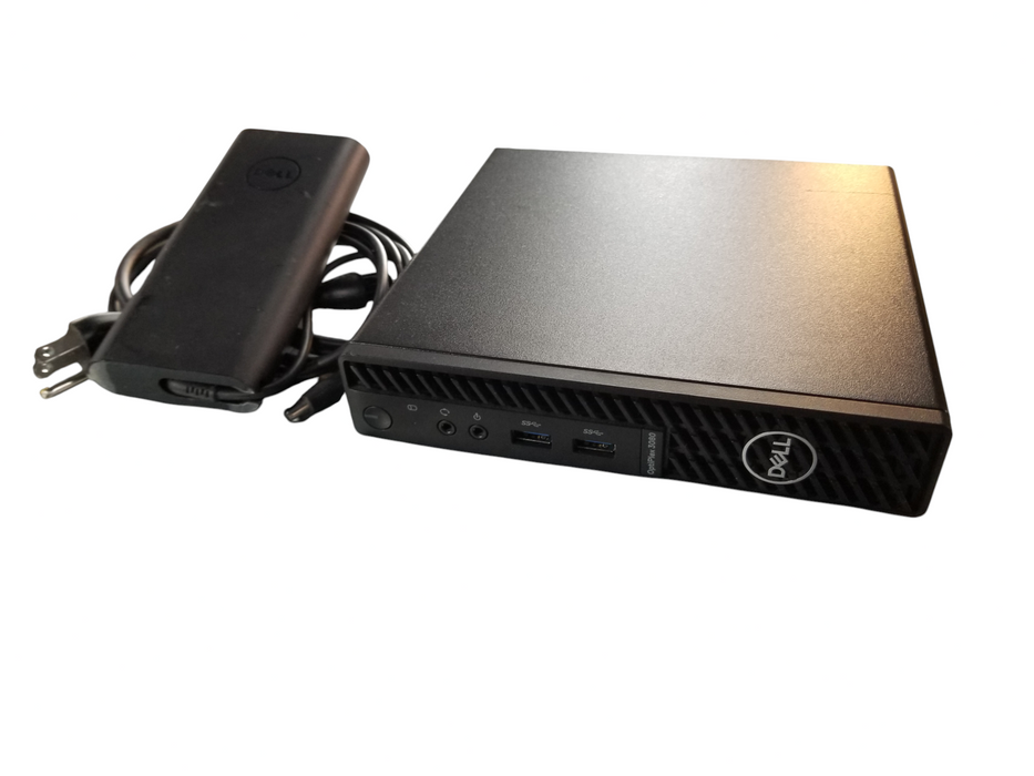 Dell OptiPlex 3080 USFF Intel Core i5-10500T @2.30GHz 16GB DDR4, 256GB NVMe