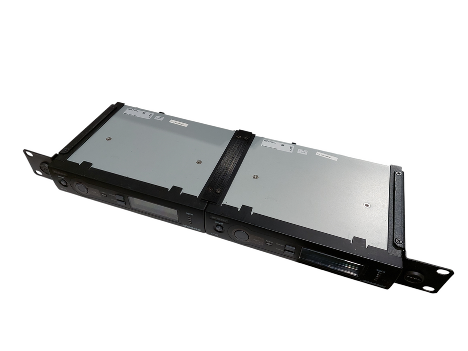 Bundle of 4 Shure SLX4 J3 Receiver Rack Mountable Freq:572-696MHz =