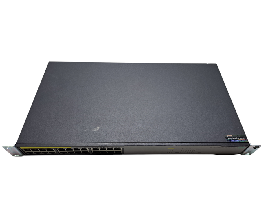 HP JH019A OfficeConnect 1420-24G-PoE+ (124W) Unmanaged Switch )