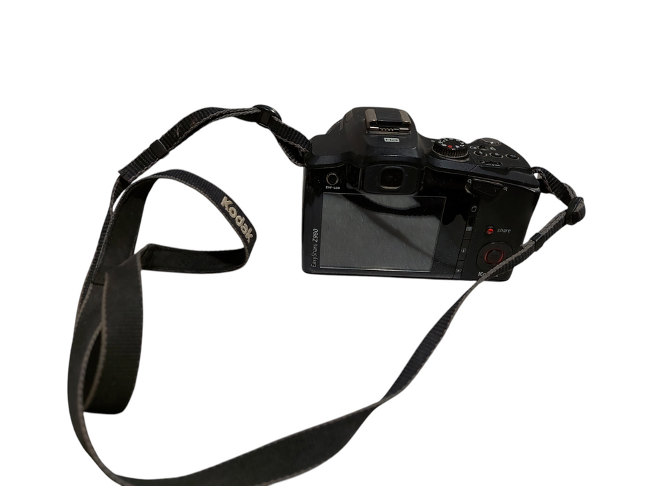 HD Easy Share Kodak Z980 AF 24X Optical Zoom Camera 26mm-624mm =