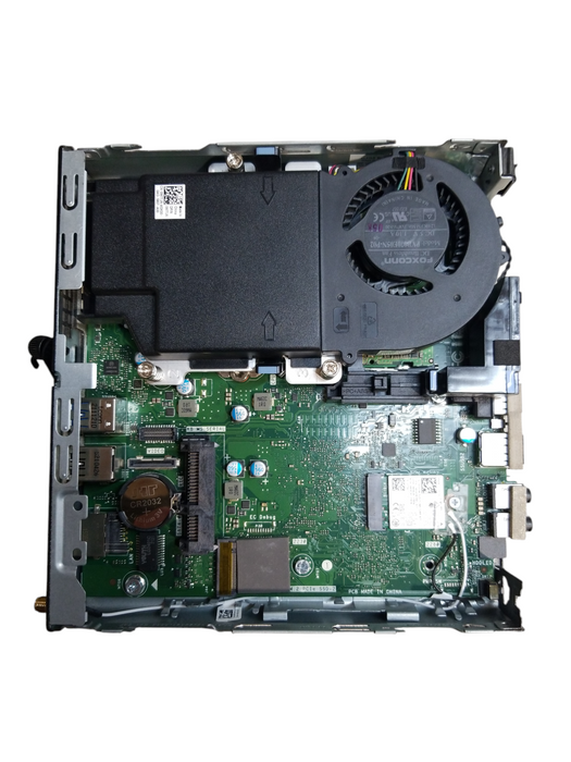 Dell OptiPlex 3080 USFF Intel i5 10500T CPU 2.30GHz 8GB RAM - No HDD